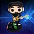 Peça Personalizada no estilo Funko Pop - Funko Pop em porcelana fria - action figure - custom - Imagem 6