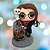 Peça Personalizada no estilo Funko Pop - Funko Pop em porcelana fria - action figure - custom - Imagem 5