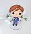 Warren Grahan - Life Is Strange - Funko Pop em porcelana fria - action figure - custom - Imagem 3