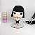 Mia Wallace - Pulp Fiction - Funko Pop em porcelana fria - action figure - custom - Imagem 5