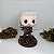 Geralt de Rívia - The Witcher 3  - Funko Pop em porcelana fria - action figure - custom - Imagem 1