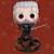 Geralt de Rívia - The Witcher 3  - Funko Pop em porcelana fria - action figure - custom - Imagem 1