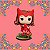Wanda - WandaVision - Marvel - Funko Pop em porcelana fria - action figure - custom - Imagem 2