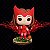 Wanda - WandaVision - Marvel - Funko Pop em porcelana fria - action figure - custom - Imagem 1