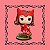 Wanda - WandaVision - Marvel - Funko Pop em porcelana fria - action figure - custom - Imagem 5