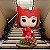 Wanda - WandaVision - Marvel - Funko Pop em porcelana fria - action figure - custom - Imagem 3