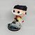 Barba Branca - One Piece - Edward Newgate - Funko Pop em porcelana fria - action figure - custom - Imagem 2