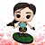 Lara Croft - Tomb Raider - Funko Pop em porcelana fria - action figure - custom - Imagem 2