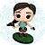 Lara Croft - Tomb Raider - Funko Pop em porcelana fria - action figure - custom - Imagem 3