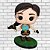 Lara Croft - Tomb Raider - Funko Pop em porcelana fria - action figure - custom - Imagem 5