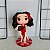 Gal Costa no banquinho - Funko Pop em porcelana fria - action figure - custom - Imagem 1