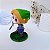 Link - The Legend of Zelda no estilo Funko Pop em biscuit - action figure - custom - Imagem 3