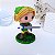 Link - The Legend of Zelda no estilo Funko Pop em biscuit - action figure - custom - Imagem 4