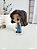 Callie Torres - Greys Anathomy no estilo funko pop em biscuit - action figure - custom - Imagem 3