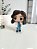 Callie Torres - Greys Anathomy no estilo funko pop em biscuit - action figure - custom - Imagem 1