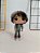 Clementine - TWD - The Walking Dead telltale no estilo funko em biscuit - action figure - custom - Imagem 1