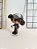Clementine - TWD - The Walking Dead telltale no estilo funko em biscuit - action figure - custom - Imagem 8