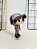 Clementine - TWD - The Walking Dead telltale no estilo funko em biscuit - action figure - custom - Imagem 7