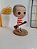 Dorival Caymmi no estilo funko em biscuit - action figure - custom - Imagem 3