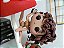 SZA no estilo funko pop em biscuit - action figure - custom - Imagem 7