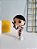 Ashley Williams - Mass Effect no estilo funko pop em biscuit - action figure - custom - Imagem 3