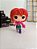 Wilhelmina Will Vandom W.I.T.C.H. no estilo funko pop em biscuit - action figure - custom - Imagem 1