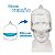Máscara nasal AirFit N30i - ResMed - Imagem 2