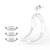 Máscara nasal AirFit P30i - ResMed - Imagem 4