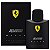 Perfume Ferrari Black Masculino Eau de Toilette - Imagem 1