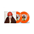 Chappell Roan - The Giver [Vinil 7"] [The Construction Worker] [Neon Orange] - Imagem 1