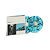 Halsey - Badlands Live from Webster Hall [Vinil 2LP] [Gasoline Blue Splatter] - Imagem 1