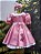 Vestido Minnie Rosa - Imagem 1