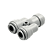 Engate Rapido 2 Vias 3/8 ATWD0606 - DMFit - Imagem 1