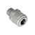 Engate Rápido rosca macho 3/8" NPT x  tubo 3/8" AMC0606 - Imagem 1