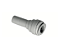 Engate rapido de reducao tubo 3/8" x pino 1/2" ARD0607 - Imagem 1