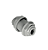 Engate Rapido Anteparo Uniao tubo 3/8" X tubo 3/8" ABU0606 - Imagem 1