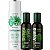 kit Shampoo 12 Ervas Nutri-Oil - 300 ml - Tônico Alumã - Urtiga - Imagem 1