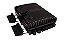 CTO 1X16 CAIXA DE TERMINACAO OPTICA DUPLA TRAVA PARA SPLITTER PLC - TMM - Imagem 1