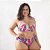 Calcinha de Biquíni Plus Size Estampa Copacabana Stella - Imagem 2