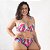 Top de Biquíni Plus Size Estampa Copacabana Diana - Imagem 2