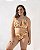 Top de Biquíni Plus Size Estampa Arpoador Stella - Imagem 2