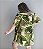 Chemise Estampa Folhas Claras - Imagem 2