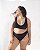 Calcinha de Biquíni Plus Size Trilobal Preta Stella - Imagem 2
