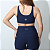 Top Fitness Basic Azul Marinho - Imagem 4