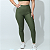 Calça Legging Sports c/ Bolso Lateral Verde Cacto - Imagem 3