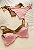 Top de Biquíni Mica Attack Rosa Bebê - Imagem 1