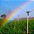Aspersor Agrícola Irrigação 5mm Bege Agrojet com Regulagem - Imagem 5