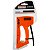 Grampeador Tapeceiro Starfer Abs Resistente 5525 - Imagem 1