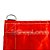 LONA PVC LOCOMOTIVA VERMELHO/PRETO COM ARGOLA - 9,5X5 - Imagem 2