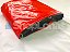 LONA PVC LOCOMOTIVA VERMELHO/PRETO COM ARGOLA - 9,5X5 - Imagem 3